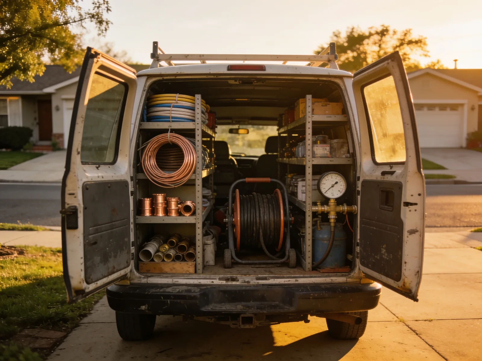 Emergency Plumber company in Sawyer, MI